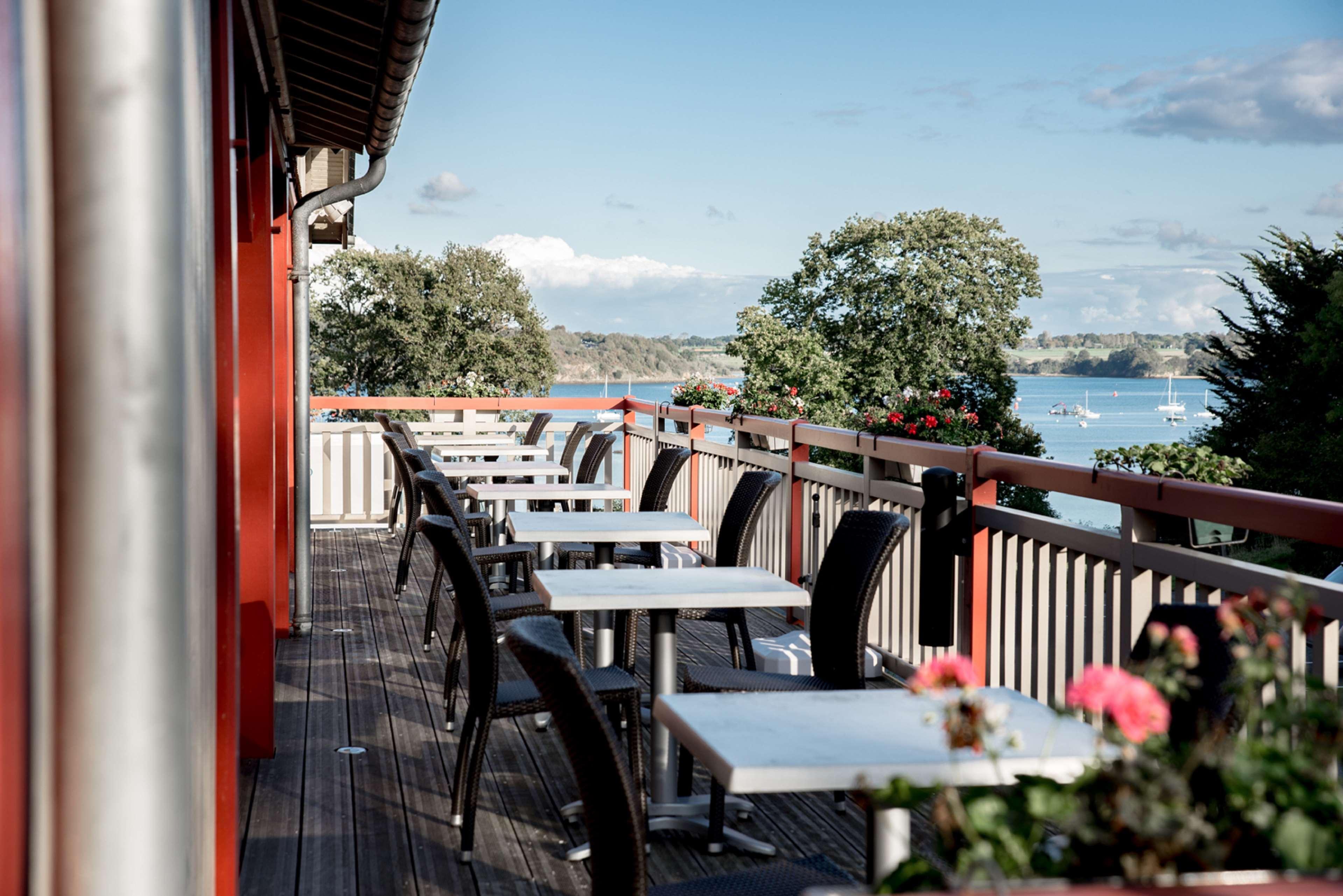 Kyriad Saint-Malo Dinard La Richardais Εξωτερικό φωτογραφία