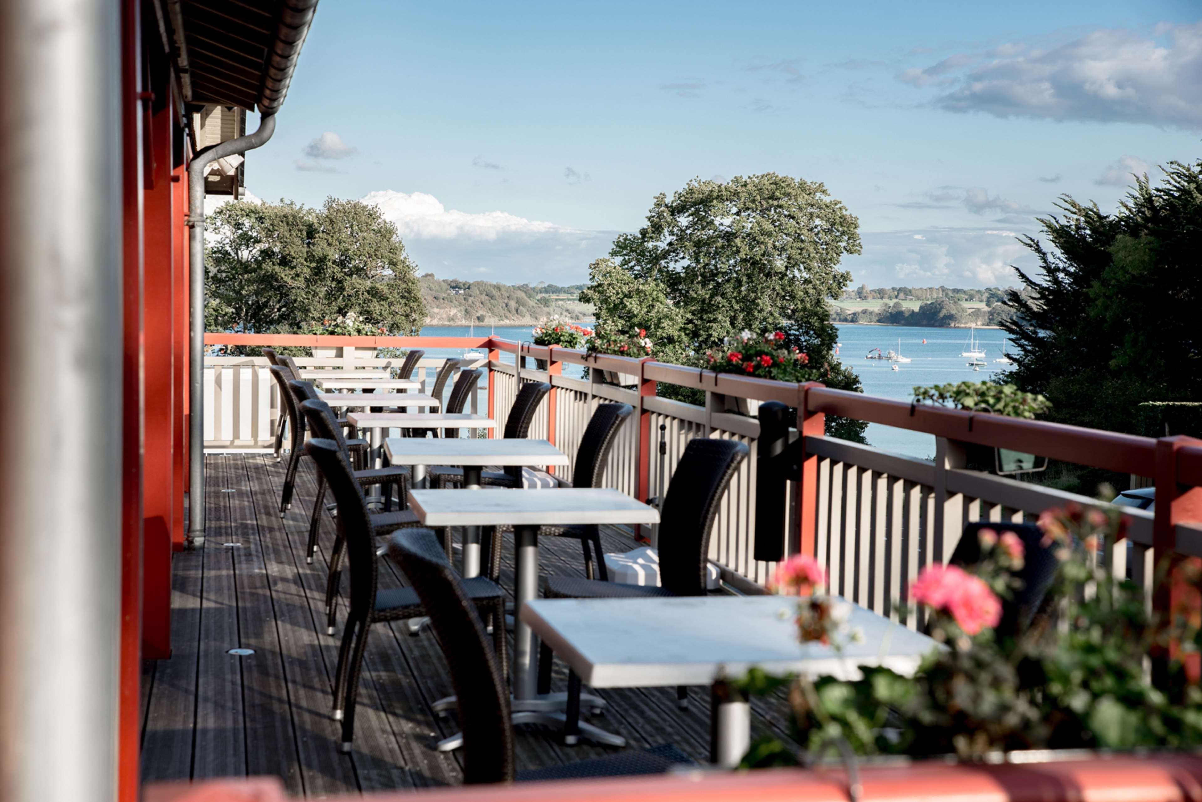 Kyriad Saint-Malo Dinard La Richardais Εξωτερικό φωτογραφία